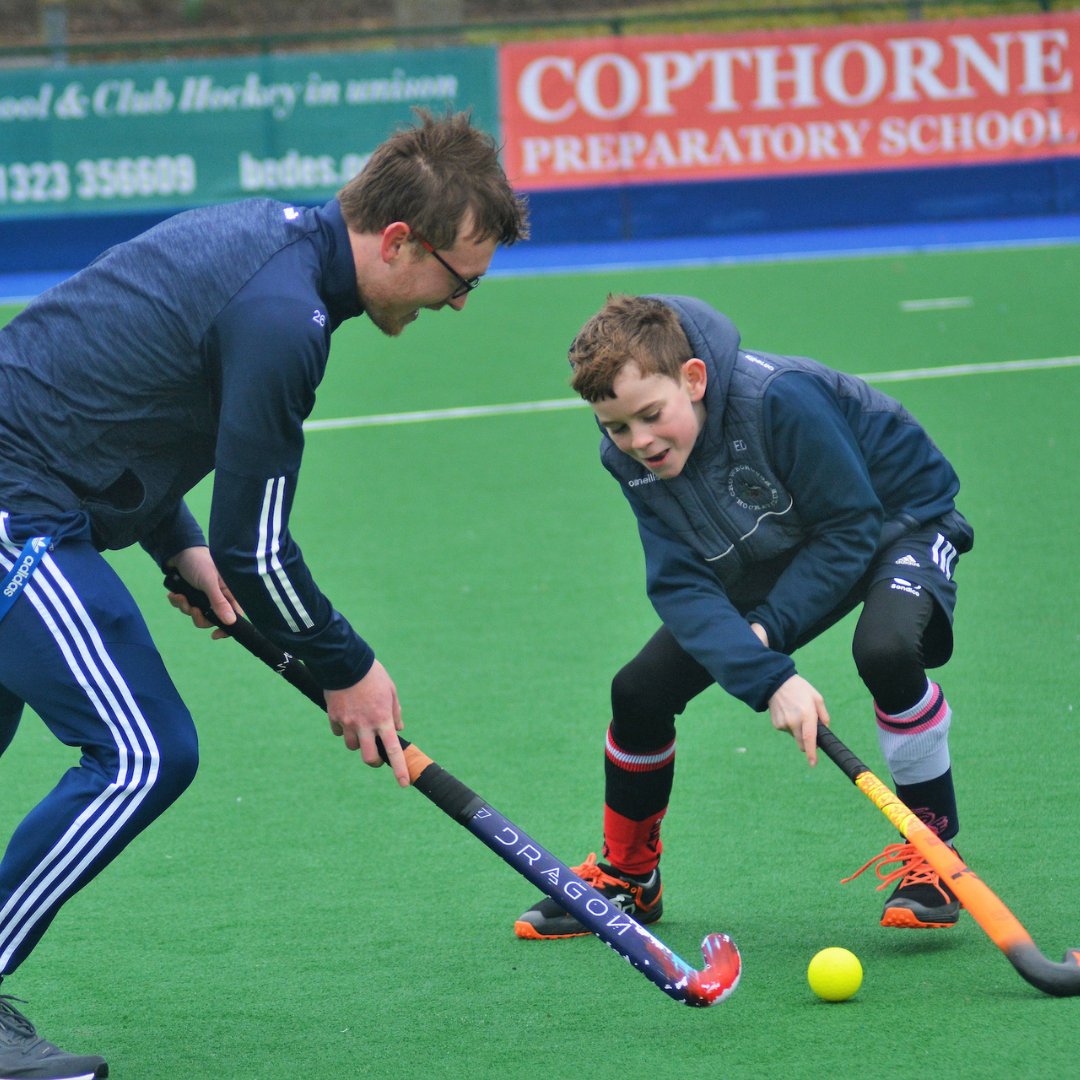 Just starting your hockey coaching journey? Sign up for our online Introduction to Hockey Coaching Workshop!

🗓️ 8 December

Sign up here 👉 hockeyhub.englandhockey.co.uk/events?categor…