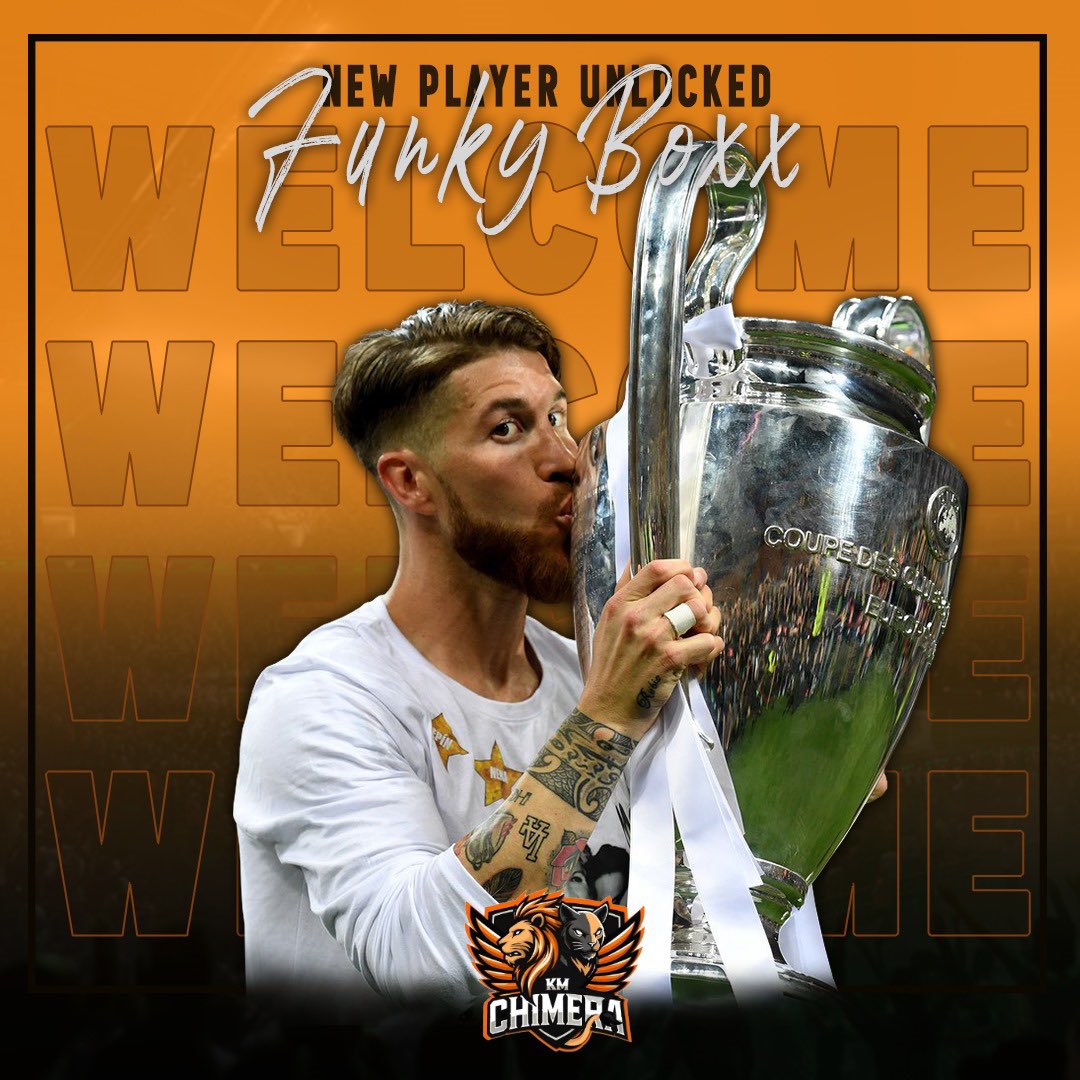 KM CHIMERA ®⚫️🟠 tweet media