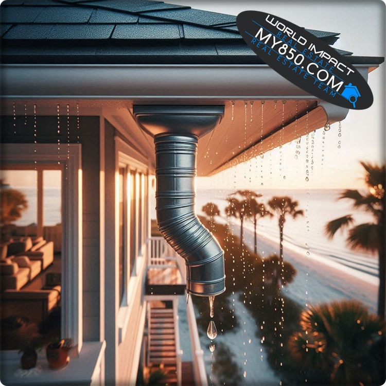usa1031com's tweet photo. 🌧️🏡 Calling all Northwest Florida homeowners! Are you ready for the rainy season? Effective drainage is key to protecting your home from water damage. Discover tips on grading, French drains, rain gardens, and more in our latest blog post!

Read here: https://t.co/hHLnkY7JTi

# https://t.co/DoUS15t5Qz