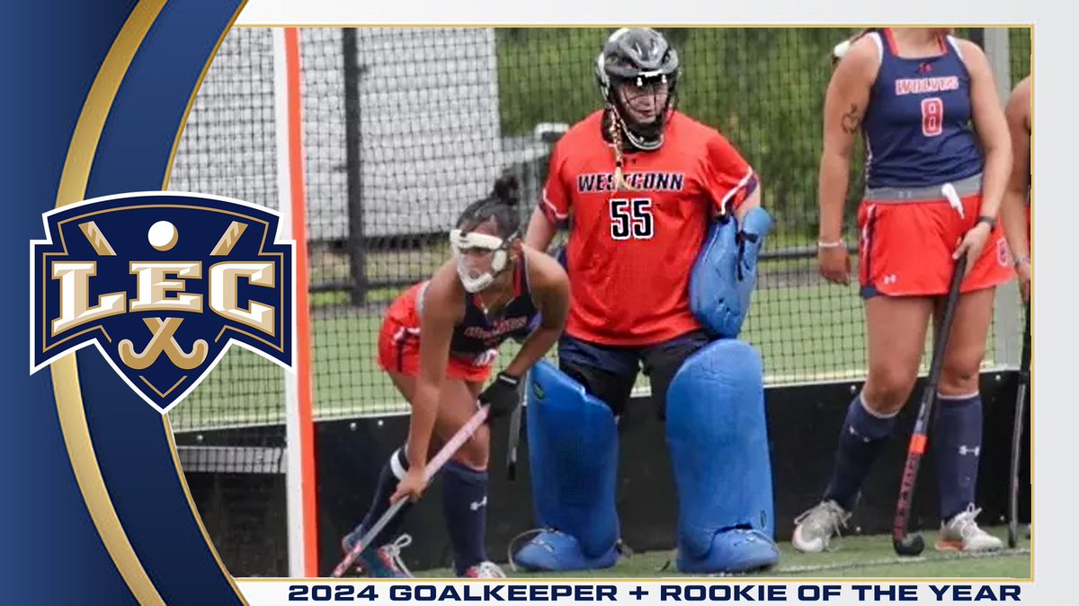LittleEastConf's tweet photo. LEC Announces 2024 Field Hockey All-Conference Honors #LECfh #d3fh #NCAAD3 https://t.co/B1k7VoYrdc https://t.co/SKdHM5KznY