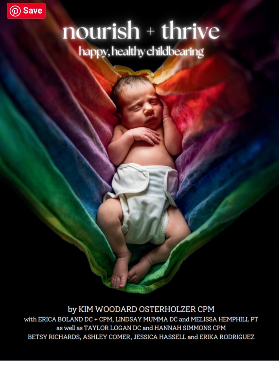 KimOsterholzer's tweet photo. The newest edition is finished and available ❤️

Nourish and Thrive: Happy, Healthy Childbearing https://t.co/yxcZBMlToF https://t.co/HZGx7ZHAaz