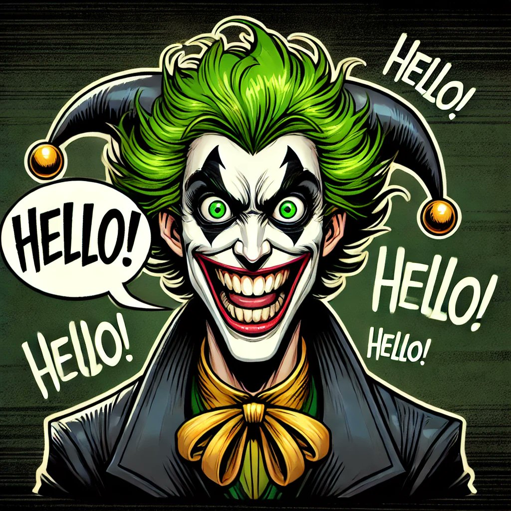 where my $joker at?

Buy joker:

utxoswap.xyz/pool-detail/CK…