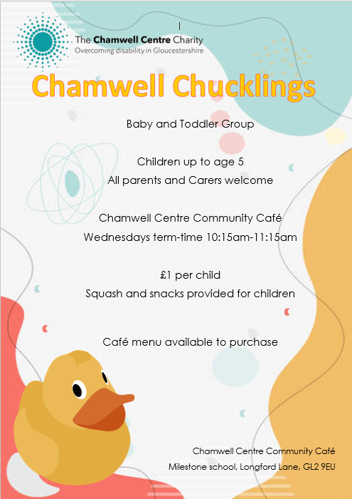 ChamwellCentre's tweet photo. We have:
Extended Café Hours * Children's Swim &amp; Support Sessions for Hemiplegic CP * Chucklings Toddler &amp; Baby *  Santa's Sleigh Arrival at Chamwell &amp; a  Meet Father Christmas at Chamwell Cafe. https://t.co/Jl0zfnE2Al