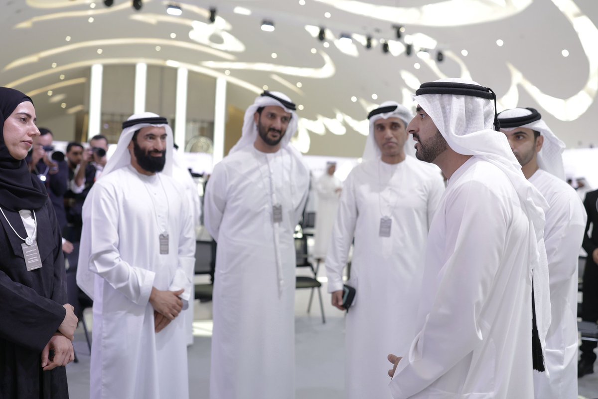 HamdanMohammed's tweet photo. ترسيخاً لمكانتها كوجهة رياضية عالمية وإحدى أكثر المدن نشاطاً وحيويةً، تواصل دبي إطلاق المبادرات الرياضية الرائدة على مختلف المستويات ... وانطلاقاً من هذا التوجه، شهدتُ في متحف المستقبل "خلوة دبي للرياضة" بمشاركة 100 شخصية محلية وعالمية ونجوم رياضيين، بهدف بحث مستقبل القطاع الرياضي في دبي وفق ستة محاور رئيسية، والتقيت خلالها سفراء دبي للرياضة وهم نخبة من النجوم العرب والعالميين يعيشون ويعملون في دبي ويلعبون أدواراً مهمة في تطوير الرياضة وانتقاء وتطوير الموهوبين. 

نشكر جميع المشاركين في هذه الخلوة التي نظمها مجلس دبي الرياضي، وسيتم دراسة مخرجات هذه الخلوة وما تضمنته من أفكار ومبادرات ومشاريع من أجل مستقبل أفضل لقطاعنا الرياضي، وتعزيزاً لسجل إنجازات أنديتنا، وتنمية مواهبنا المحلية. 

نريد الرياضة أسلوباً للحياة ومصدراً لسعادة مجتمعنا، ومساهماً قوياً في مسيرة التنمية الشاملة في دبي