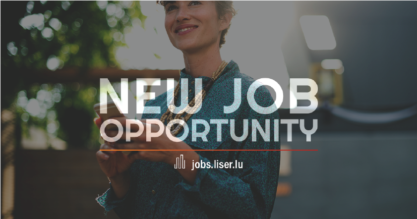 📢 We are recruiting a #ResearchAssociate for our department.

💡The successful candidate is expected to develop a research agenda fitting one or more of the following areas: #Inequality #poverty #GenderEconomics #SocialProtection and more...

🔗Learn more jobs.liser.lu/job/Esch-sur-A…