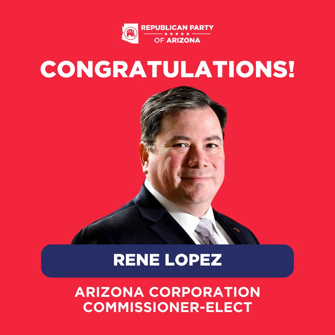 Congratulations <a href="/renelopezaz/">Rene Lopez</a> on VICTORY!