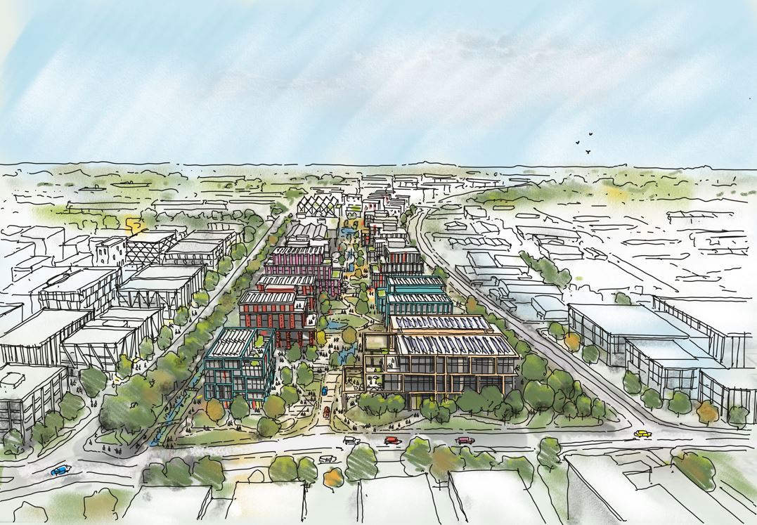 Cambridge Business Park (@cambbusinesspk) on Twitter photo Alongside our public consultation <a href="/TheCrownEstate/">The Crown Estate</a> are hosting some thought leadership roundtable events on Thurs 21 Nov:
Promoting a Globally Significant Innovation District
12-1pm
Improving Local Social Mobility & Skills in NEC
7-8pm
cambridgebusinesspark@kandaconsulting.co.uk Alongside our public consultation <a href="/TheCrownEstate/">The Crown Estate</a> are hosting some thought leadership roundtable events on Thurs 21 Nov:
Promoting a Globally Significant Innovation District
12-1pm
Improving Local Social Mobility & Skills in NEC
7-8pm
cambridgebusinesspark@kandaconsulting.co.uk