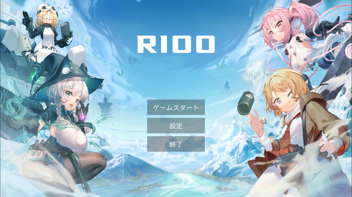 aco_gamesphoto's tweet photo. 今年の夏に発売された「RIOO」というヴァンサバ系のアクションローグライクがいつの間にか日本語追加されてたので購入👍
アニメ調のビジュアルが良いなぁと思ってたんだよね
お値段120円。お安い
#RIOO https://t.co/IFkQY3TdUn