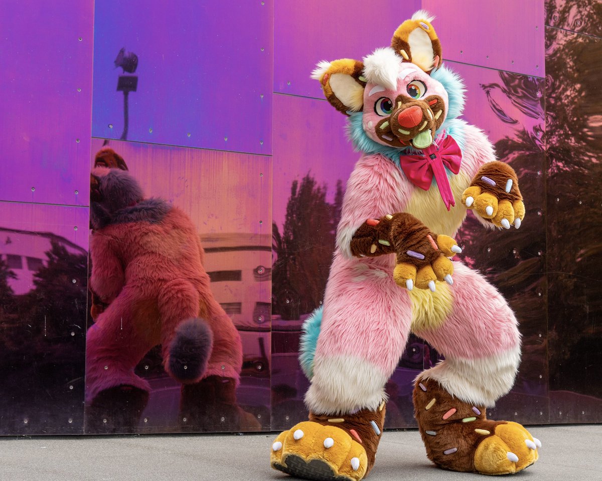 hey what’re you looking at behind me!