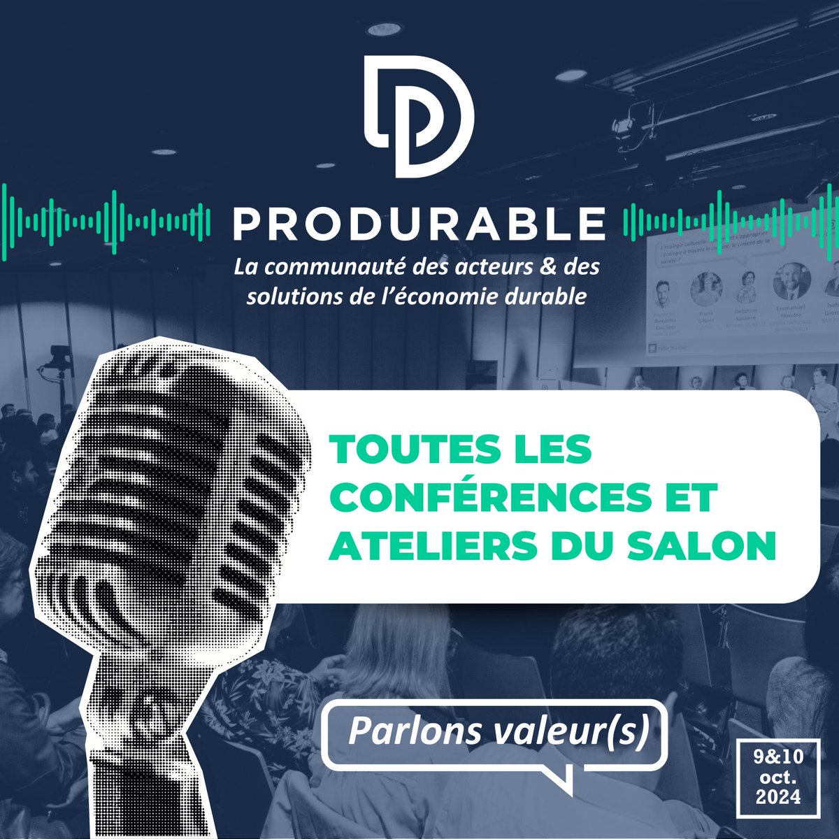 Salon PRODURABLE tweet media