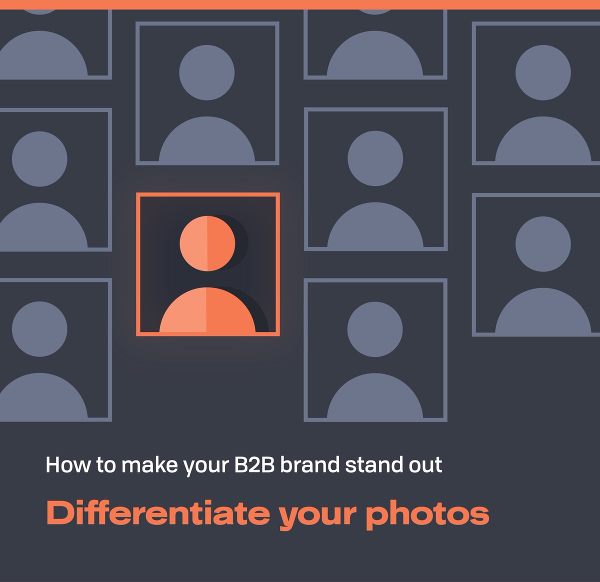 Your brand’s approach to photography can be just as distinct as your name or logo. Are competitors using warmly lit, generically staged photos? Try making a statement with bold, high-contrast images like we did for our healthcare client: bit.ly/4dOMpUZ