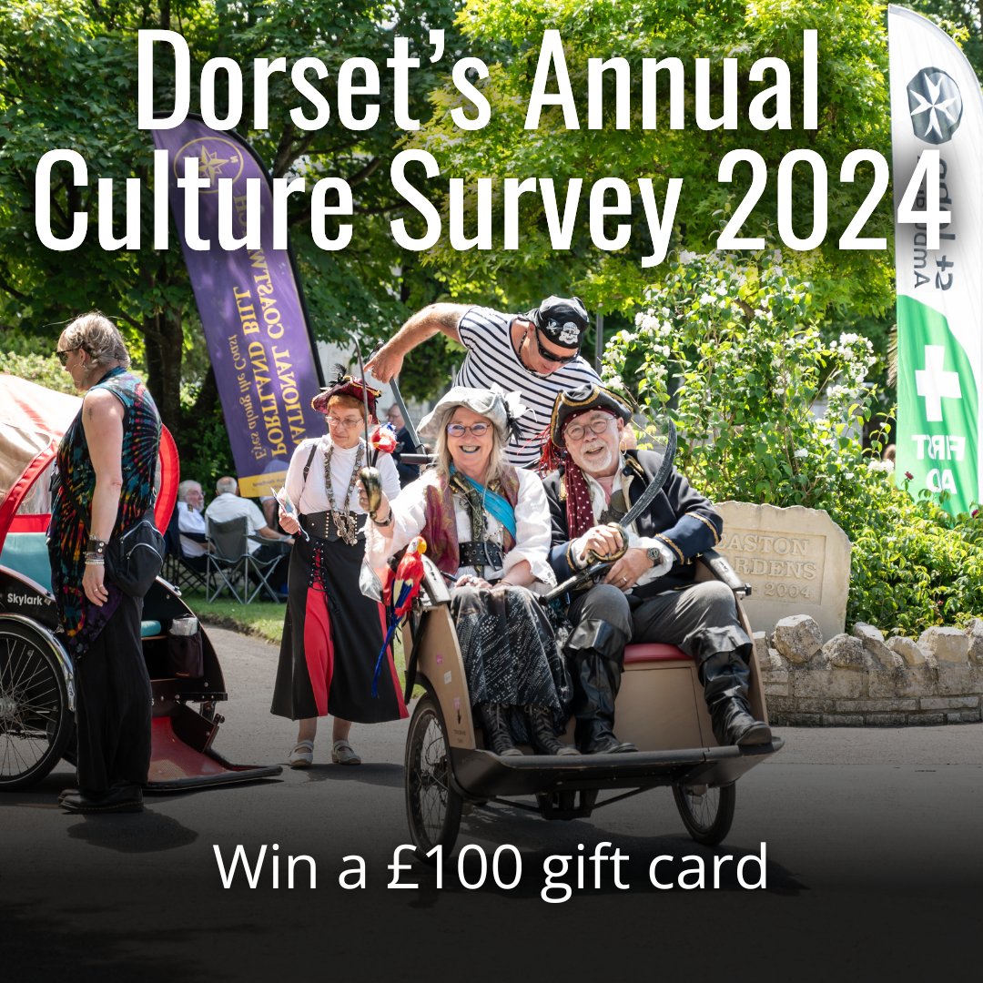 Arts Development Company tweet media