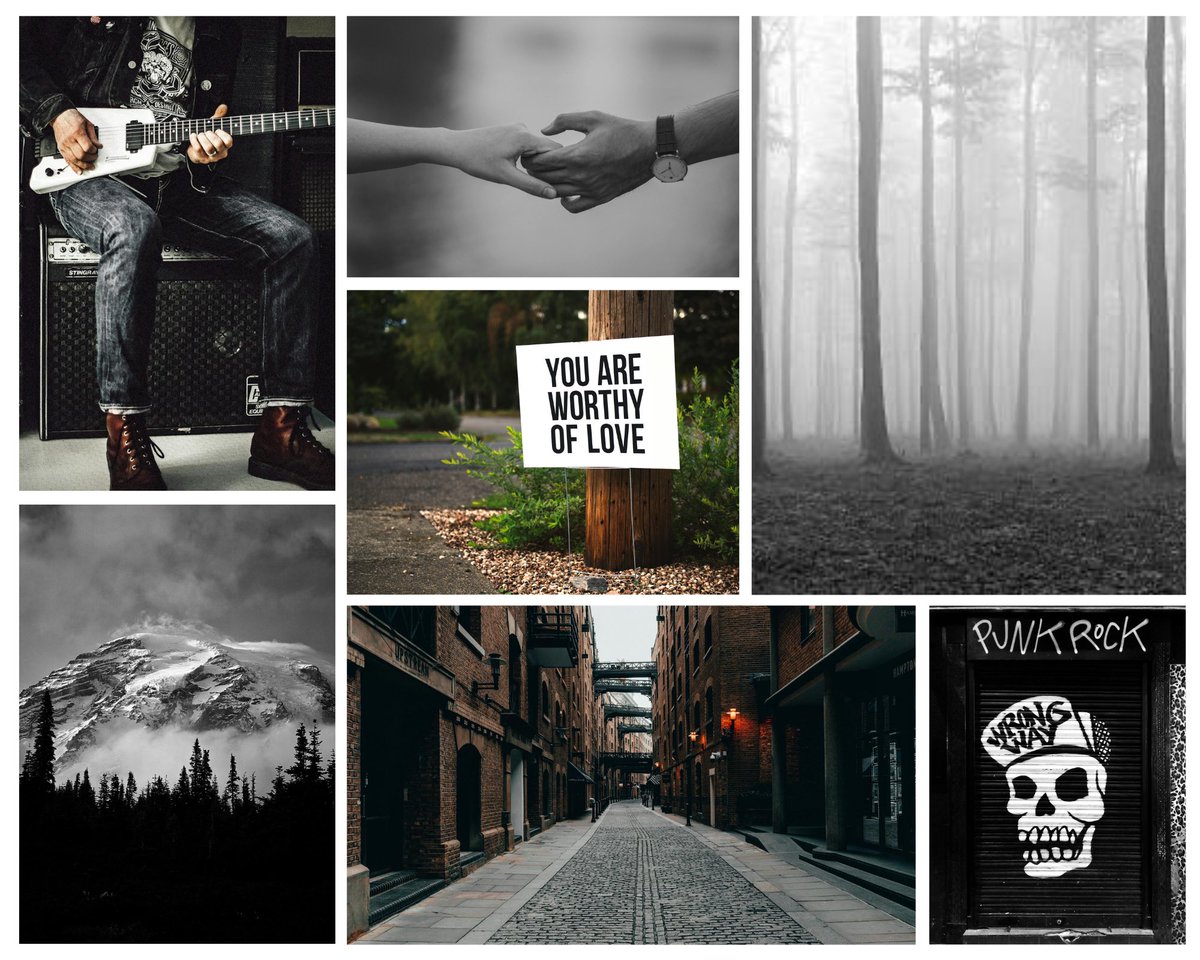 I wrote a book with an autistic main character. Book 1 of a new series

Themes of love, found family, empathy, non-violence, mental health, redemption, and overcoming hate with punk rock ideals

Currently writing the sequel and querying for an agent 👀 

NPC: The Bard of Aztaeron