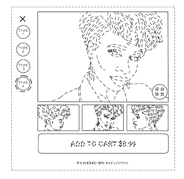 Today in design patents:

D1051141 issued for a display screen or portion thereof with graphical user interface.

Ignoring the claim - I want to focus on how seldom humans look human while in dashed lines or in patent drawings in general. Kudos to this drafter. #DesignPatents