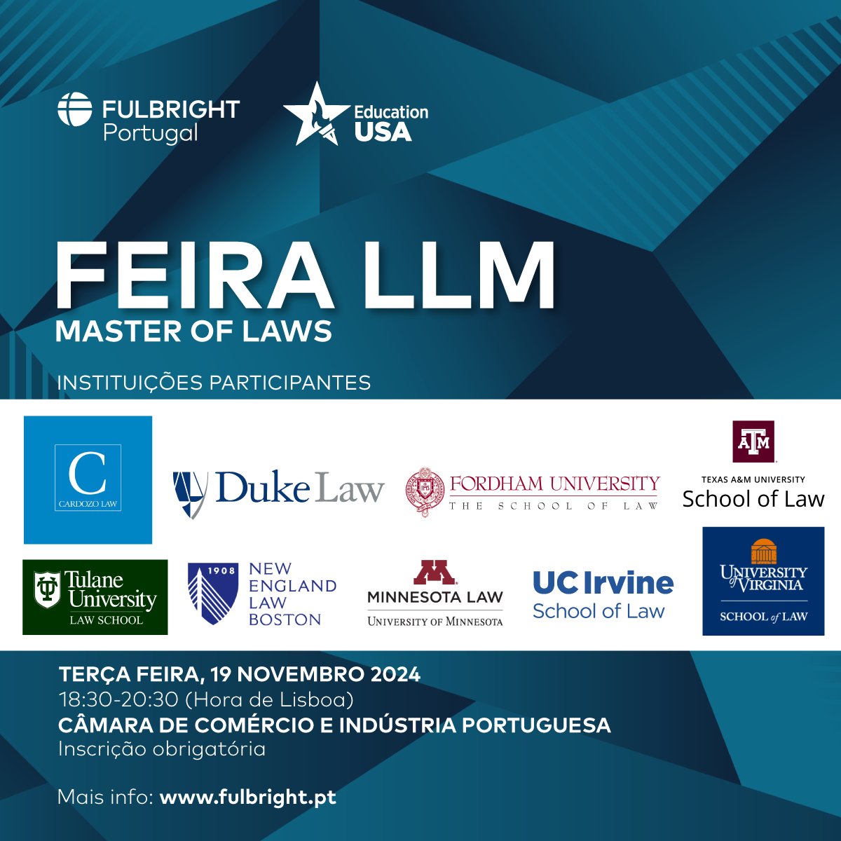 Fulbright Portugal tweet media