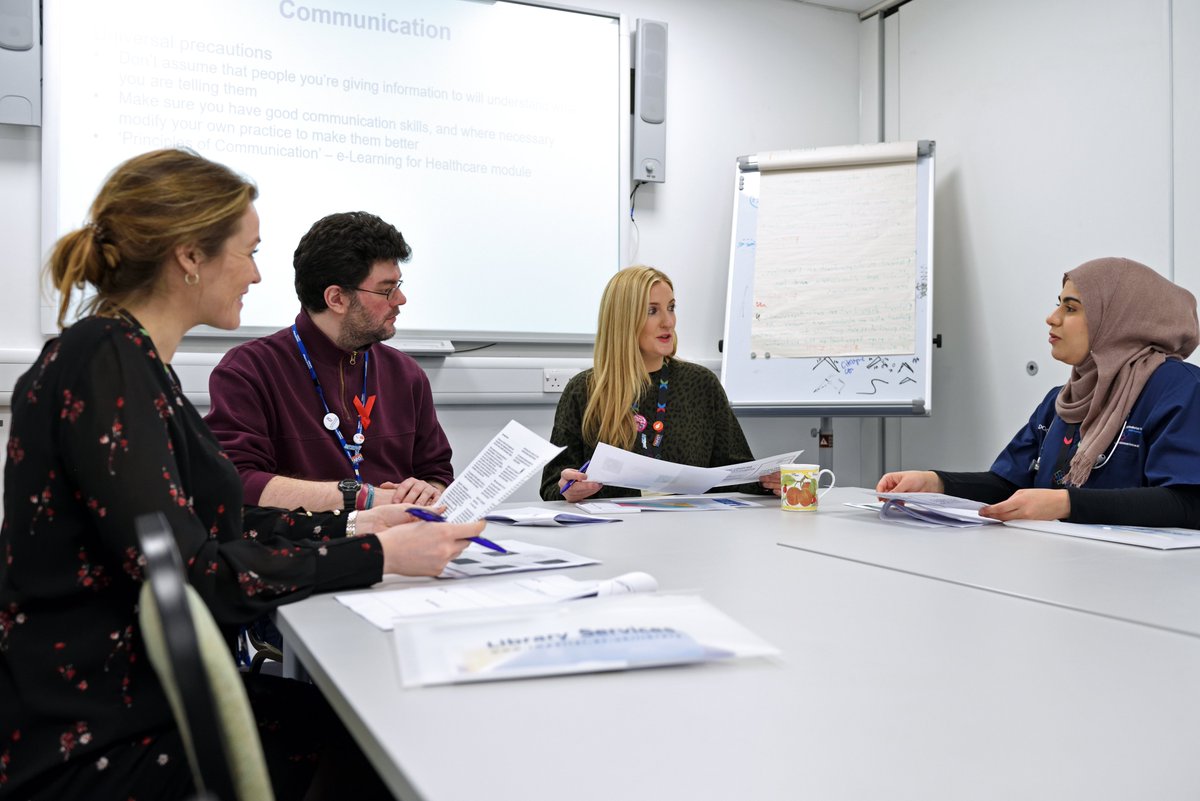 There are places available for our online workshop How to read a research article: an introduction to critical appraisal on Thursday 14 November, 12 to 2pm.

To book a place, log into KnowledgeShare, choose the Skills tab and click on Forthcoming Skills sessions.