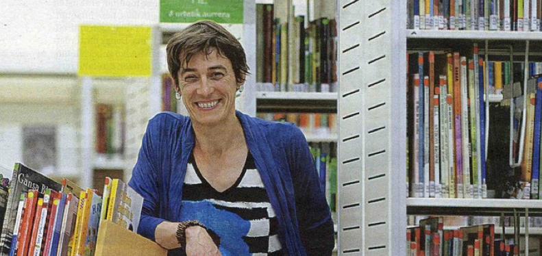 _ALDEE's tweet photo. Asun Agiriano bibliotekari eta literatura adituak Ibilbide Saria jasoko du azaroaren 16an @kutxafundazioa -ren eskutik.

Zorionak, @AgirianoAsun !

La bibliotecaria y experta en literatura Asun Agiriano recibirá el premio a la trayectoria de la mano de @kutxafundazioa https://t.co/Y9dd6wtXcE
