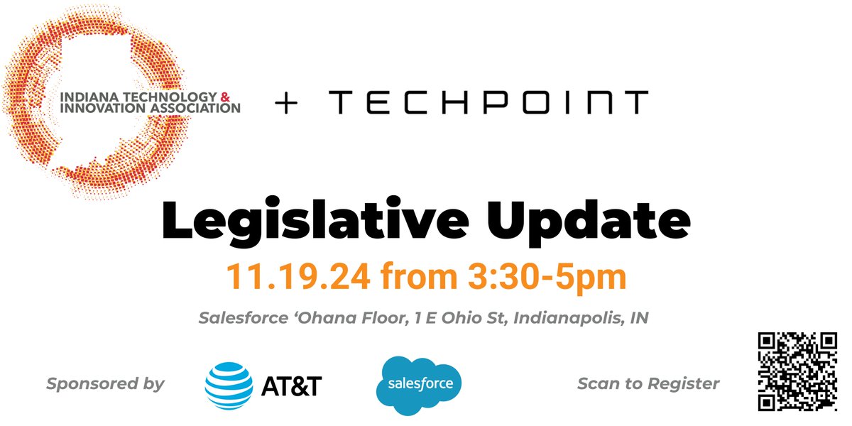 Indiana Technology & Innovation Association tweet media