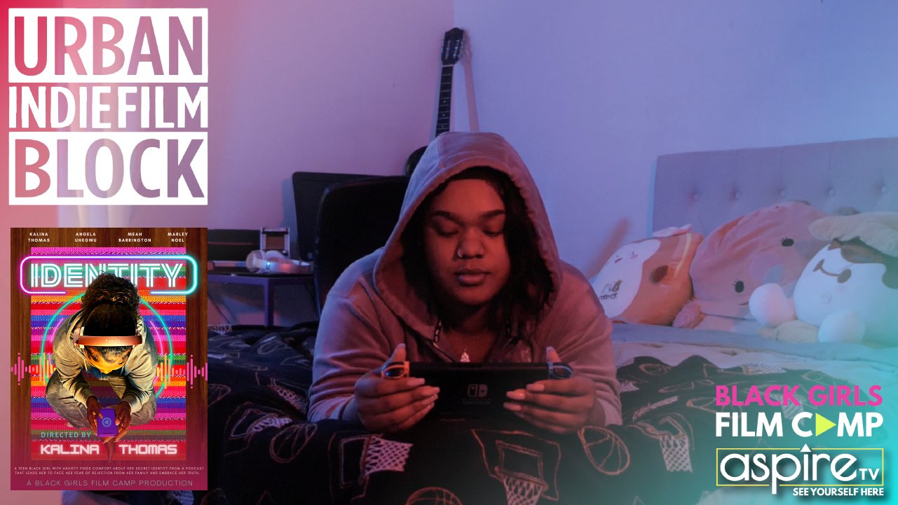 aspireTV on X: “Urban Indie Film Block is all new TONIGHT on