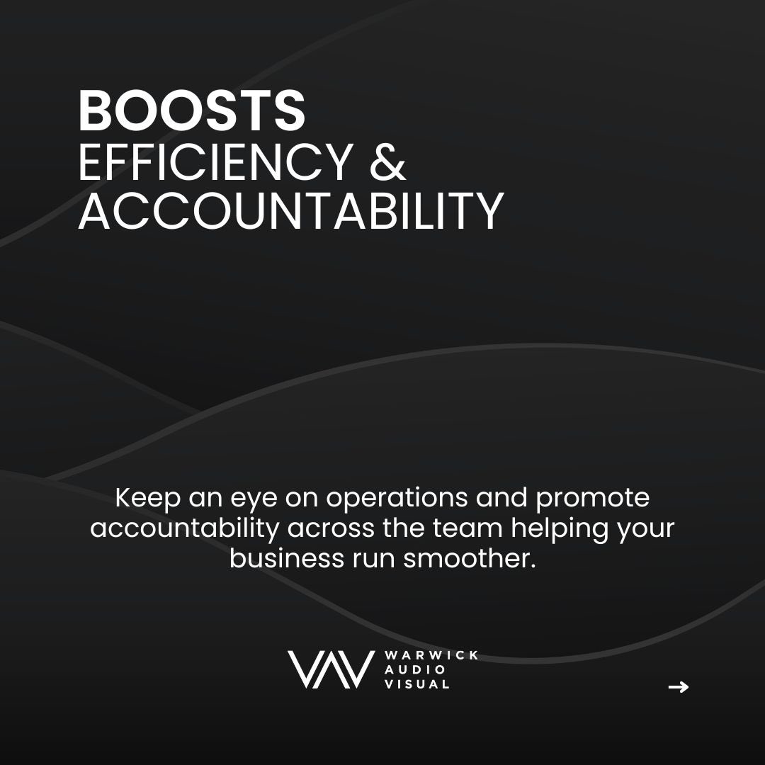 Warwick Audio Visual tweet media