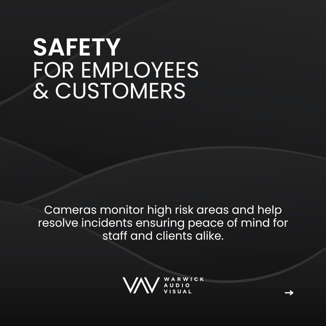 Warwick Audio Visual tweet media