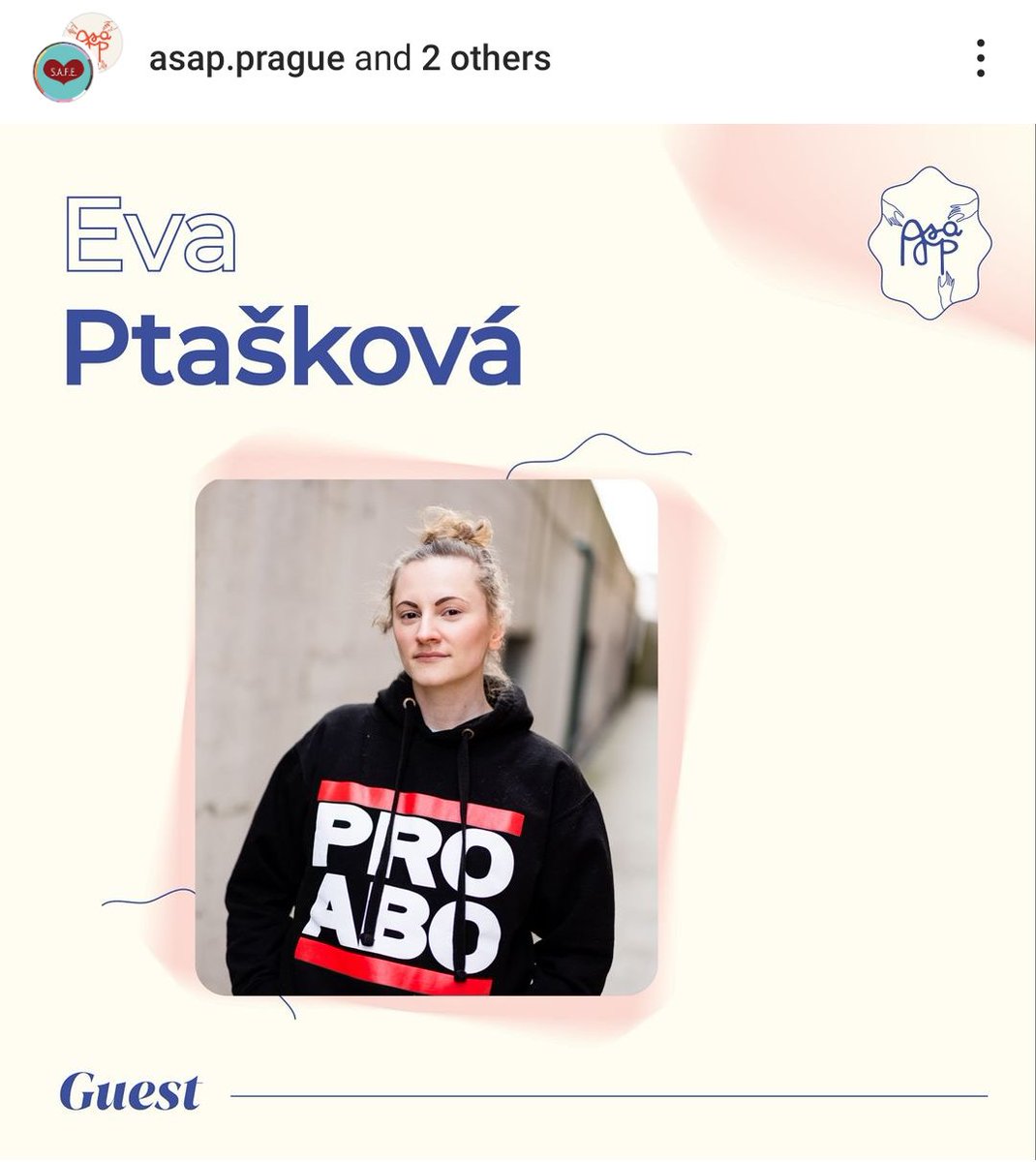 S.A.F.E. - Supporting Abortions For Everyone tweet media