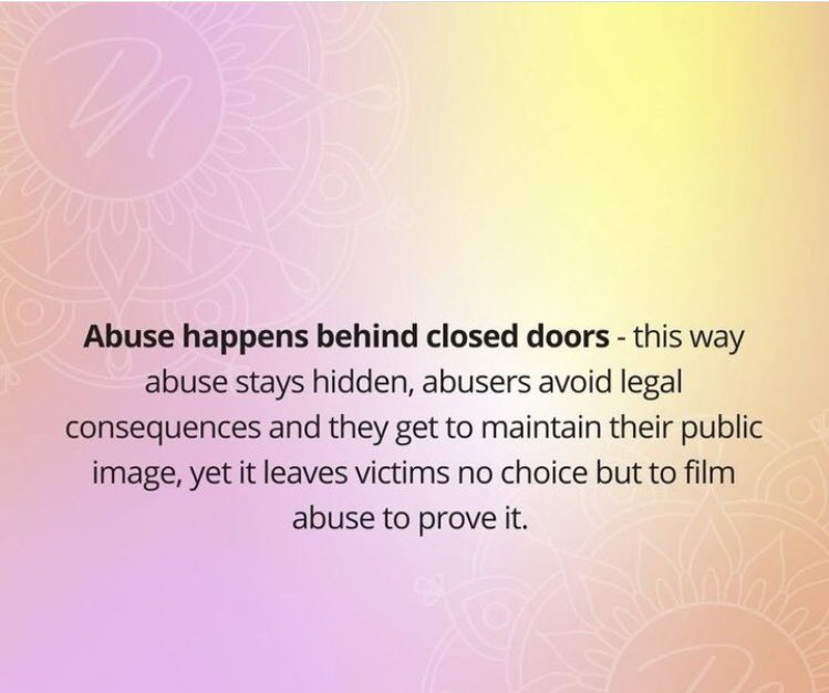 RhiaCrewe's tweet image. 💜 WE always need to get proof unfortunately. 💜
#keepsafe