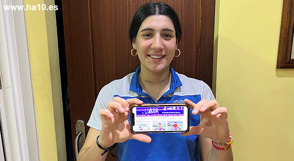 Haizea, la promesa del hockey hielo español: de la cantera al podio mundial por <a href="/RaulPulido21/">Raúl Pulido Sánchez</a> en ha10.es / <a href="/fedhielo/">RFEDH</a> <a href="/ChhTxuri/">CHH Txuri Urdin IHT</a>