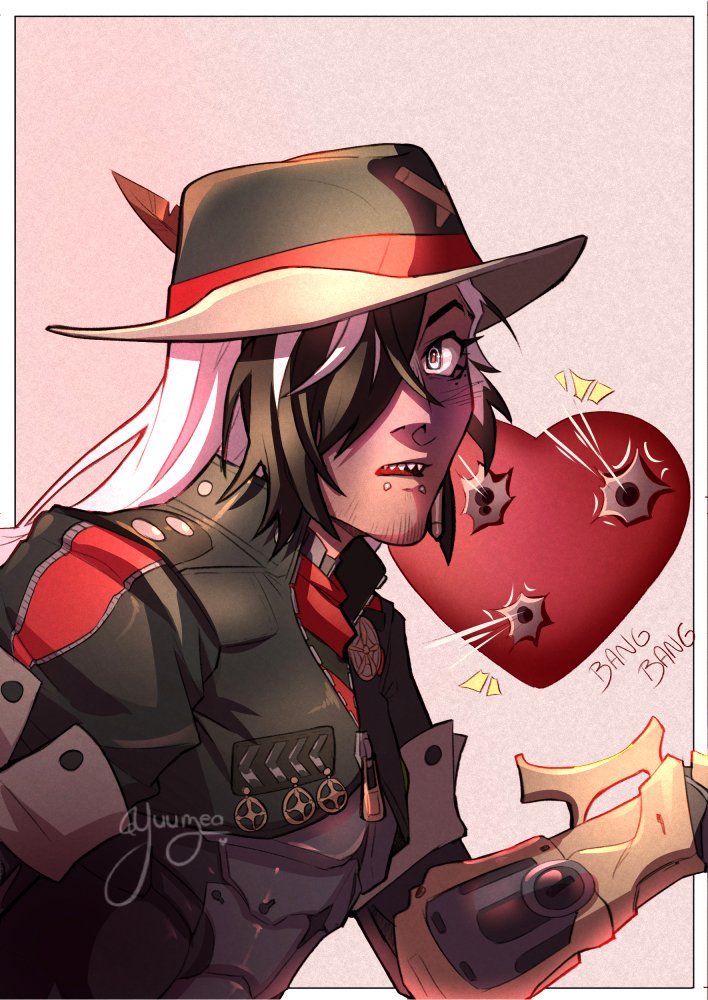Yuuzeart's tweet photo. People tend to laugh harder around their crush
To Boothill's demise, Argenti's genuine laughter is punctuated by the cutest snorts
#Argenthill https://t.co/kfKsWy6sNB