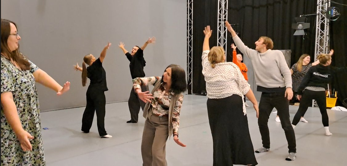Motionhouse (@motionhousedt) on Twitter photo Introducing The Wider World Project 🌍️
We will be delivering 'The Wider World Project' in four local schools over 3-years, generously supported by the <a href="/phf_uk/">Paul Hamlyn Foundation</a>. Read all about it in our latest blog post: bit.ly/3UL36Ku Introducing The Wider World Project 🌍️
We will be delivering 'The Wider World Project' in four local schools over 3-years, generously supported by the <a href="/phf_uk/">Paul Hamlyn Foundation</a>. Read all about it in our latest blog post: bit.ly/3UL36Ku