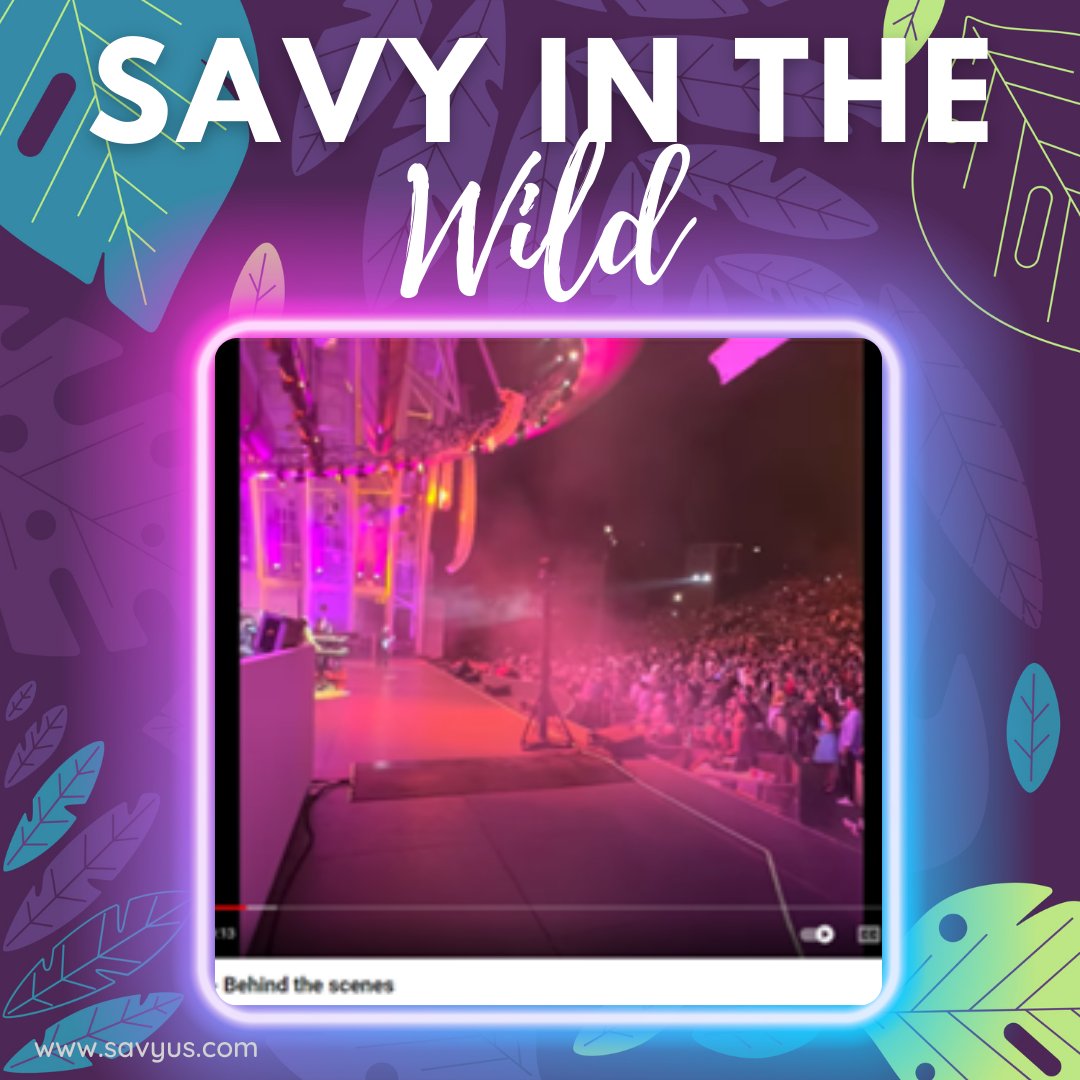 savy_solutions's tweet image. Know what&apos;s &quot;TOTO-ly&quot; awesome? Seeing our cameras stands in the wild! In this case at the Hollywood Bowl. Check out min 3:38 for a peak at our stands: 
ow.ly/7UG550TP0Xc 

#ProAVGear #SAVY #PTZ #AVTech #CameraStability #CompactAVSolutions #AVInnovation #ProfessionalSetup