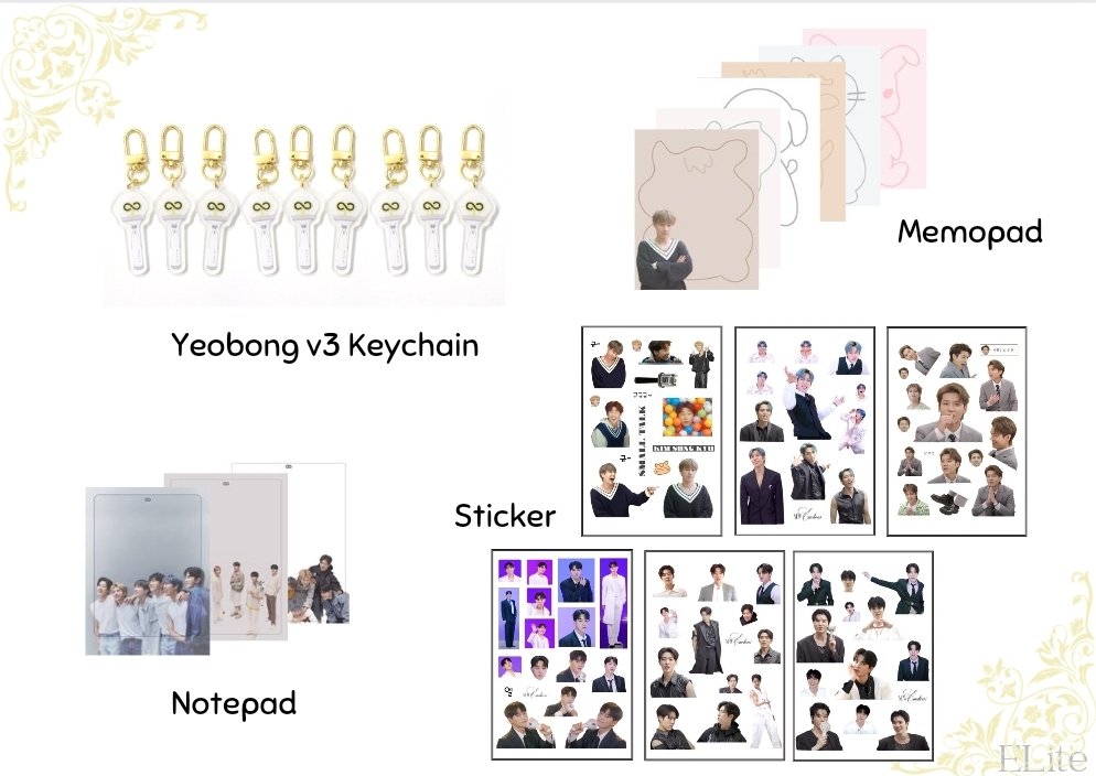 the_ELitestudio's tweet photo. WTS LFB
INFINITE MERCH AVAILABLE
INFINITE sticker sheet
₱30/sheet
INFINITE yeobongbongbong keychain
₱75/pc
INFINITE Memopad/Notepad
₱35/pad
Dm to order
Loc: MM
#INFINITE #인피니트 https://t.co/G5LklBWbjK