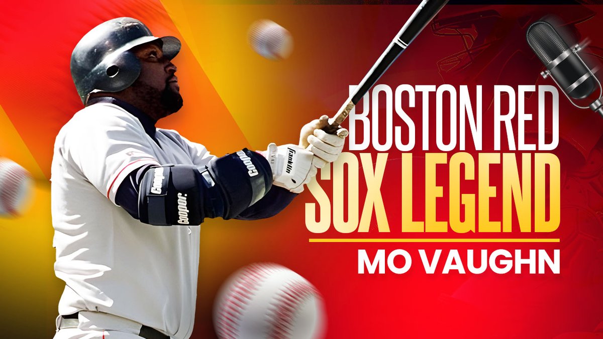 ProBatterSport's tweet photo. What drives a legend like Mo Vaughn to keep pushing—even after the big leagues?
In this episode of "And That’s The Game," Mo talks with Wayne Mazzoni about his journey from Red Sox powerhouse to shaping young players’ futures.
https://t.co/1hRKf60t1o
#MoVaughn #Baseball https://t.co/wxEKyTkaPq