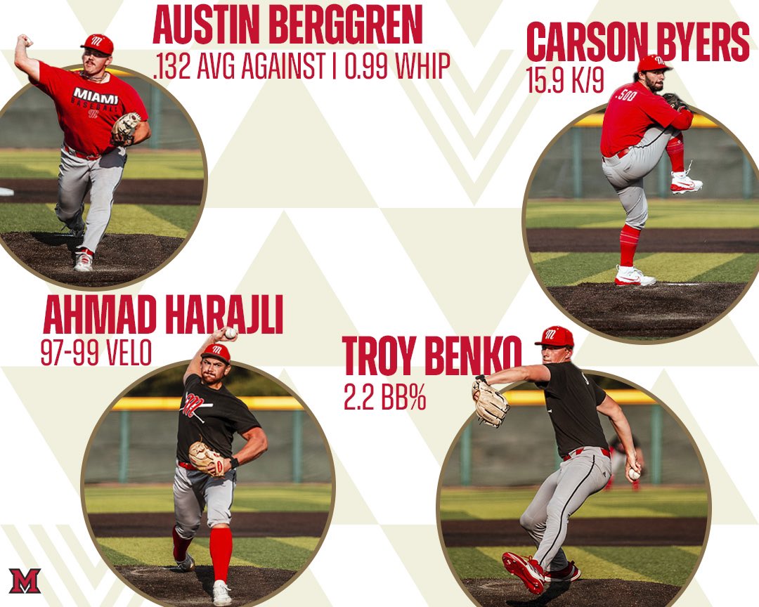 Miami Baseball tweet media