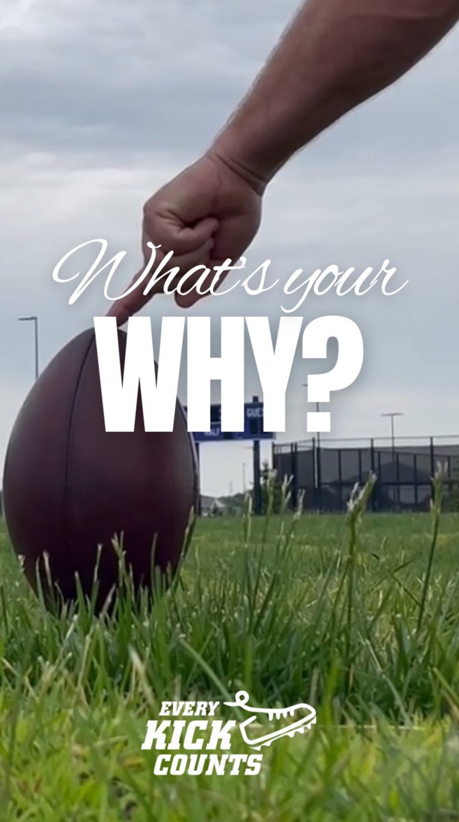 Every Kick Counts (@ek_counts) on Twitter photo What’s your WHY? <a href="/NDSUfootball/">NDSU Football</a> kicker <a href="/griffincrosa9/">Griffin Crosa</a> shares a very personal reason for supporting <a href="/CounttheKicksUS/">Count the Kicks</a> #stillbirthprevention as an Every Kick Counts Athlete.
Help Griffin make a life-saving difference. Visit bit.ly/EKCCROSA to donate. What’s your WHY? <a href="/NDSUfootball/">NDSU Football</a> kicker <a href="/griffincrosa9/">Griffin Crosa</a> shares a very personal reason for supporting <a href="/CounttheKicksUS/">Count the Kicks</a> #stillbirthprevention as an Every Kick Counts Athlete.
Help Griffin make a life-saving difference. Visit bit.ly/EKCCROSA to donate.