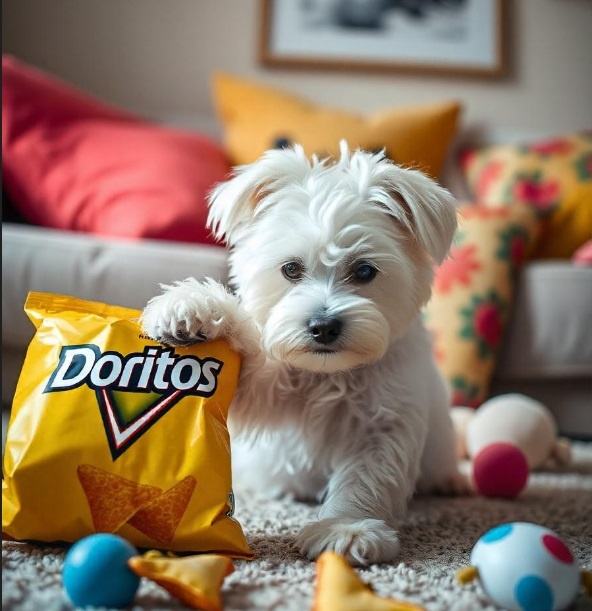 frugalfreebies's tweet image. Do your dogs have a toy they’re super attached to, or one that makes you laugh every time they play with it?

#DogLife #PuppyPlaytime #DogToys #FurryFriend #SqueakyToys #PlayfulPups
69% price drop / PLUS: $0/62 coupon
Amazon: amzlink.to/az0HrJjwqJQ1a (ad)