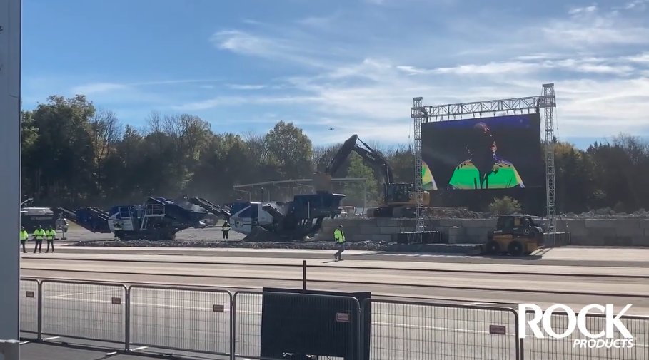 rockproducts's tweet image. Wirtgen’s #TechnologyDays, attended by Rock Products, included a live demonstration of Kleemann mobile crushing equipment.

Watch here: ow.ly/u9kk50U5sl9