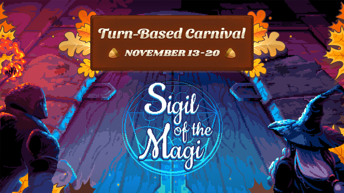 Sigil of the Magi tweet media