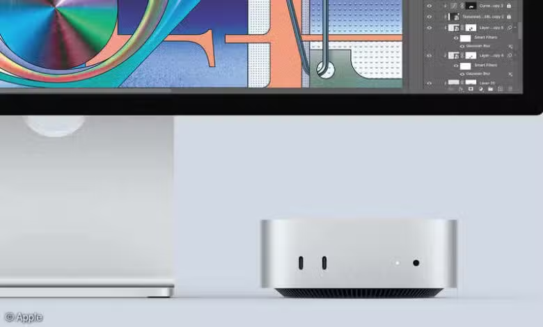 BasicTutorial's tweet image. Apple Mac Mini: Hersteller kommentiert neuen Power-Button
Unter uns: Anwenderfreundlich ist das aber nicht oder? ;)

Hier geht es zur News:
i.mtrbio.com/xqkomyodhc

#basictutorials #apple #macmini #news