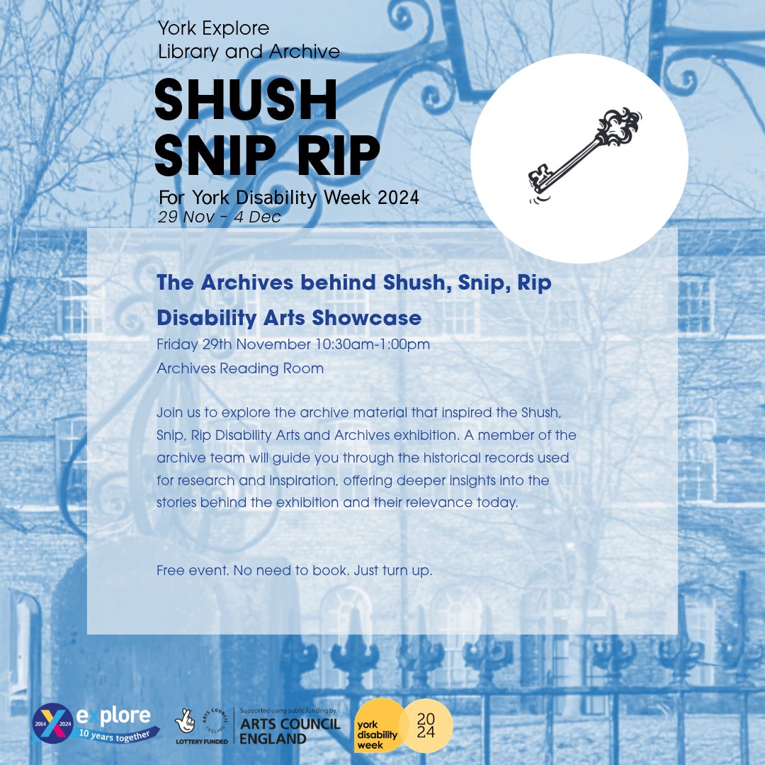 We're not here anymore- formerly @Yorkexplore tweet media