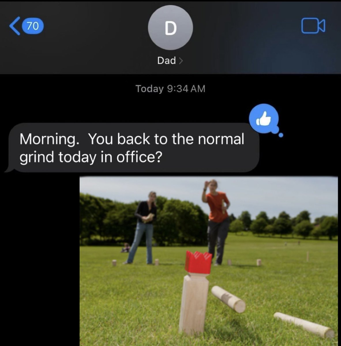 Kubb Penguin (@kubbpenguin) on Twitter photo 