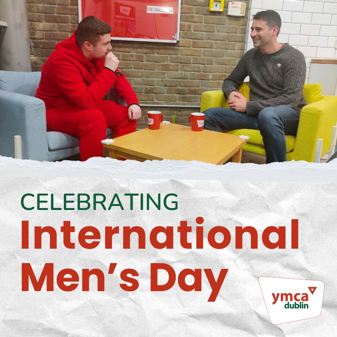 This #InternationalMensDay, we invite the men in our community to consider the impact they can make as youth mentors. Through our PlusOne Youth Mentoring Programme, we’ve seen how one person can make a difference! If you’re interested in becoming a mentor, reach out today.