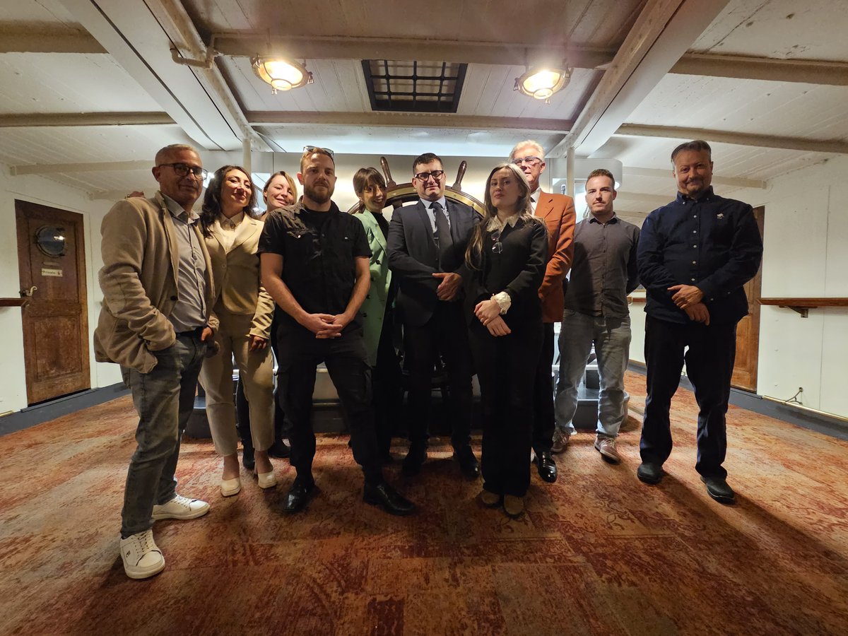 Il Comitato di Verbano 26 si è riunito per segnare ufficialmente l’avvio di un progetto di grande rilevanza storica e culturale: la celebrazione del bicentenario della navigazione sul Lago Maggiore, prevista per il 2026. 🗓️