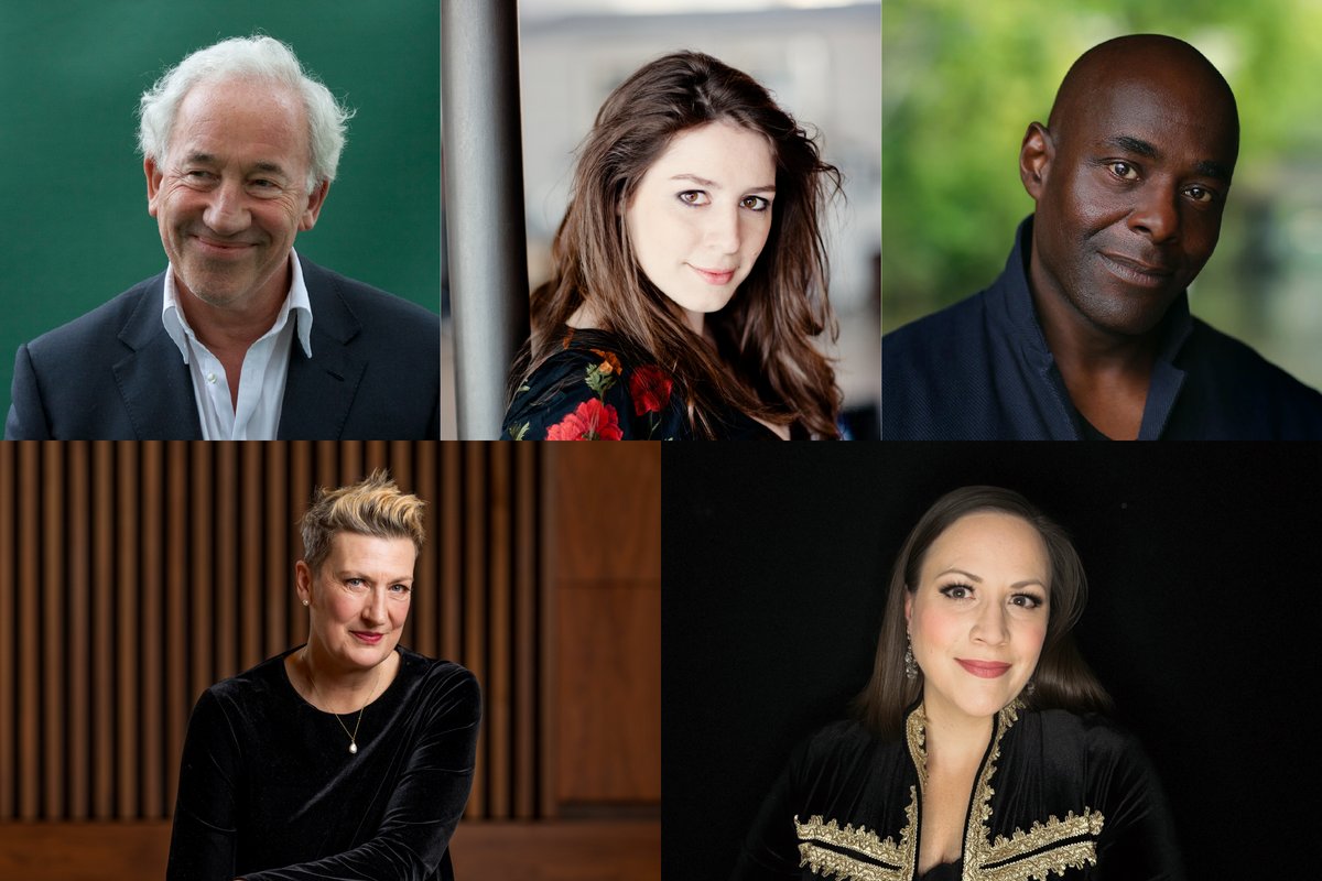 We’re proud to celebrate the brilliant patrons championing our work:

Dame Sarah Connolly DBE
Jennifer Johnston (@jjohnstonmezzo)
Paterson Joseph (<a href="/ignatius_sancho/">Paterson Joseph</a>)
Simon Callow CBE (@simoncallow)
Elizabeth Watts (<a href="/LizWattsSoprano/">Elizabeth Watts</a>)

Their support inspires us as we launch our most