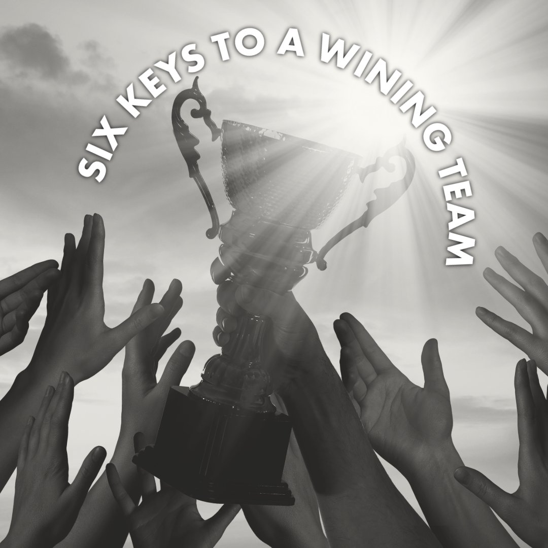 CarlShoemaker's tweet image. Team work definitely makes the dream work! What does it take to get your team firing on all cylinders? 

If you are committed to advancing your business, please discover more by following this link: - carlshoemaker.actioncoach.com/business-maste…