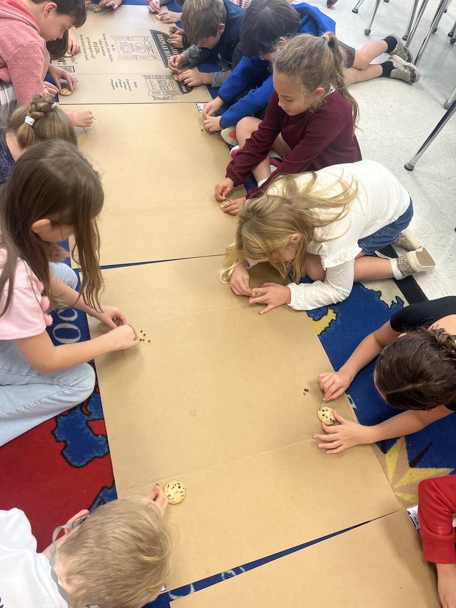 lets_adlearn's tweet image. Cookie Fossil Dig ⛏️🍪@FCS_HFE_IB