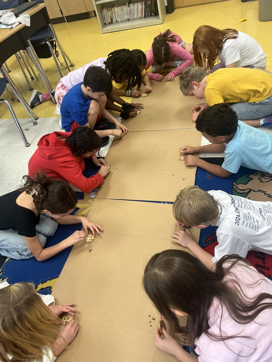 lets_adlearn's tweet image. Cookie Fossil Dig ⛏️🍪@FCS_HFE_IB