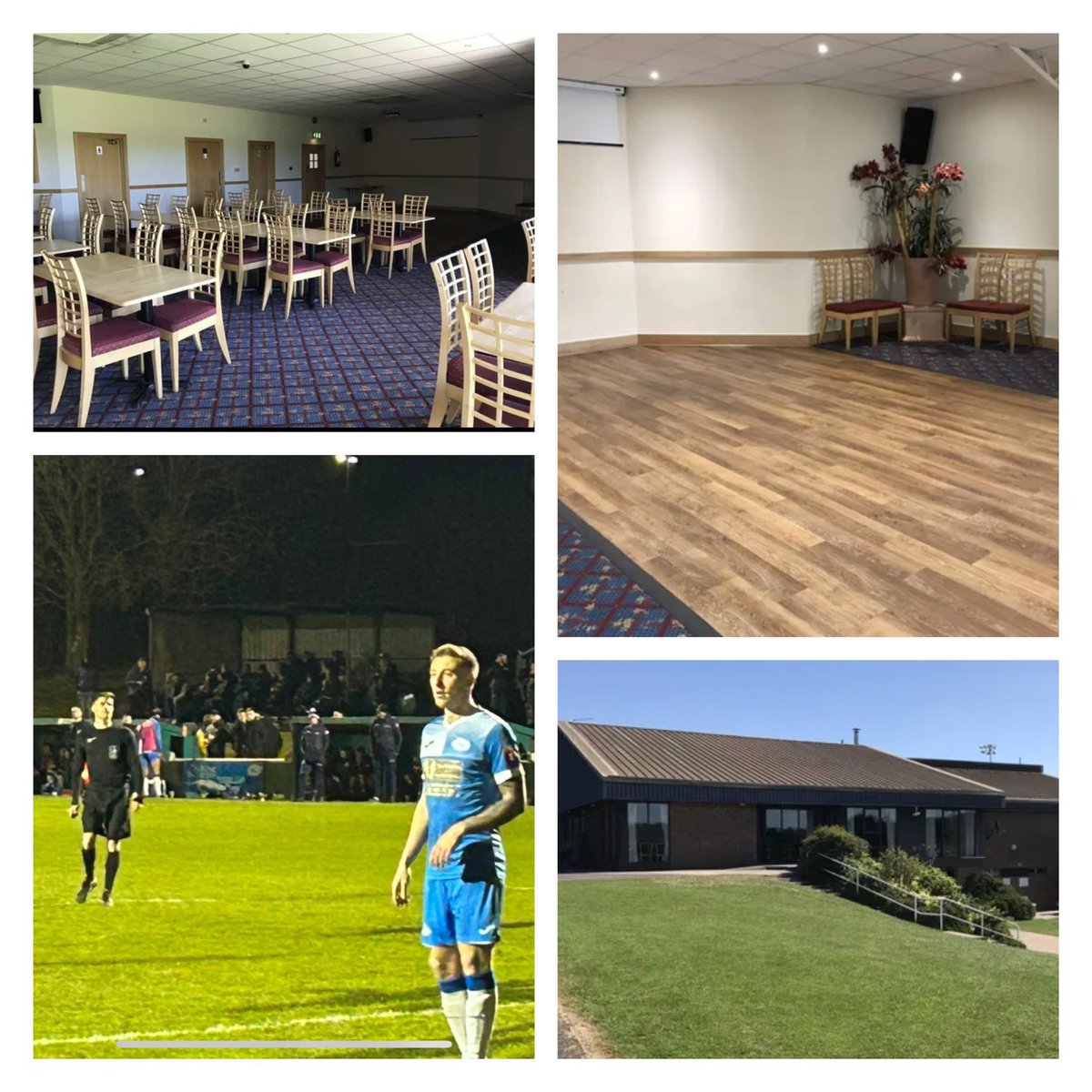 CribbsS&S (@cribbsclub) on Twitter photo ๐บ PARTY HIRE๐บ
Are you planning an event this year?
At Cribbs FC we have a bar and garden area which can be hired for all occasions.
For cheaper rates than anywhere else call Roy or Simon on 0117 950 2303
๐งcribbsclub@outlook.com
facebook.com/profile.php?idโฆ
#UTC ๐บ PARTY HIRE๐บ
Are you planning an event this year?
At Cribbs FC we have a bar and garden area which can be hired for all occasions.
For cheaper rates than anywhere else call Roy or Simon on 0117 950 2303
๐งcribbsclub@outlook.com
facebook.com/profile.php?idโฆ
#UTC