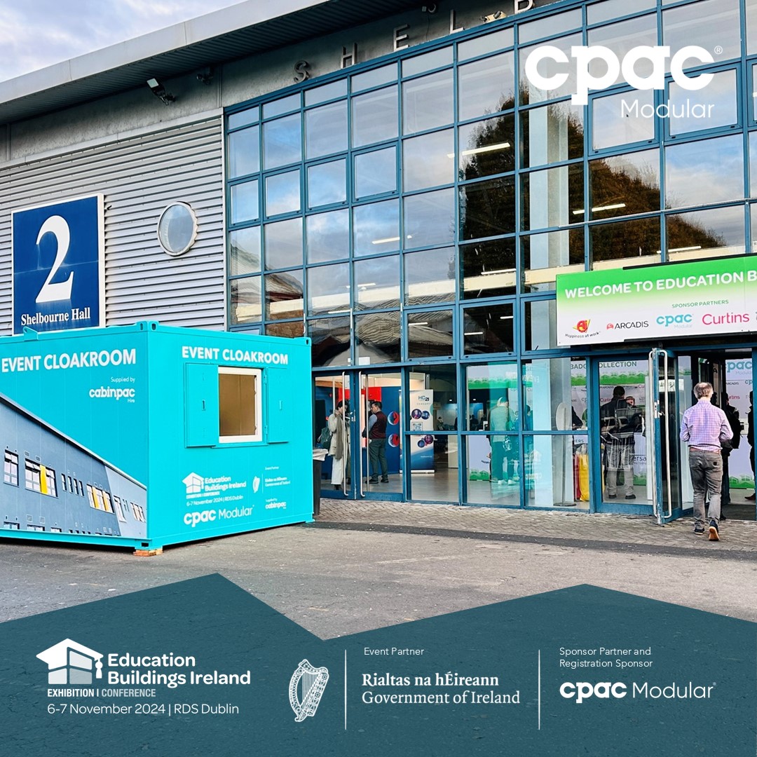 Cpac Modular tweet media