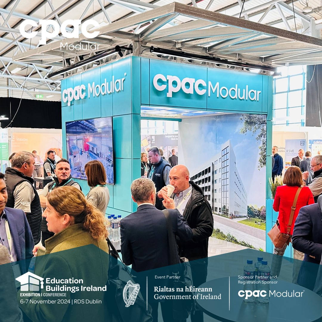 Cpac Modular tweet media